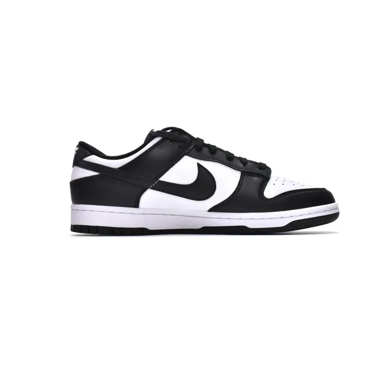 Nike Dunk Low Retro White Black Panda DD1391-100