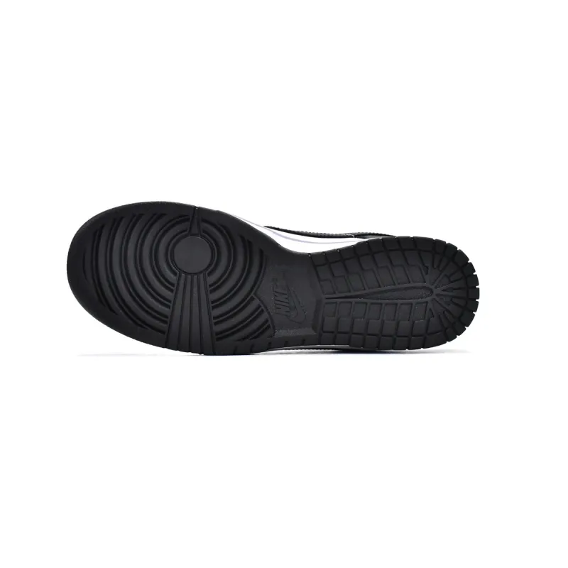 Nike Dunk Low Retro White Black Panda DD1391-100