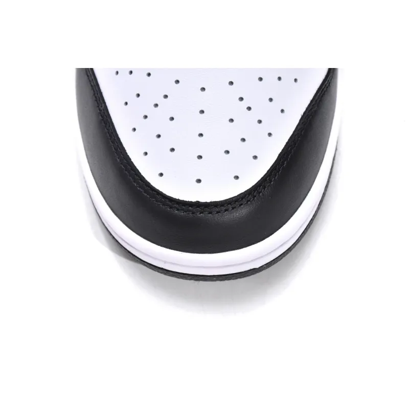 Nike Dunk Low Retro White Black Panda DD1391-100
