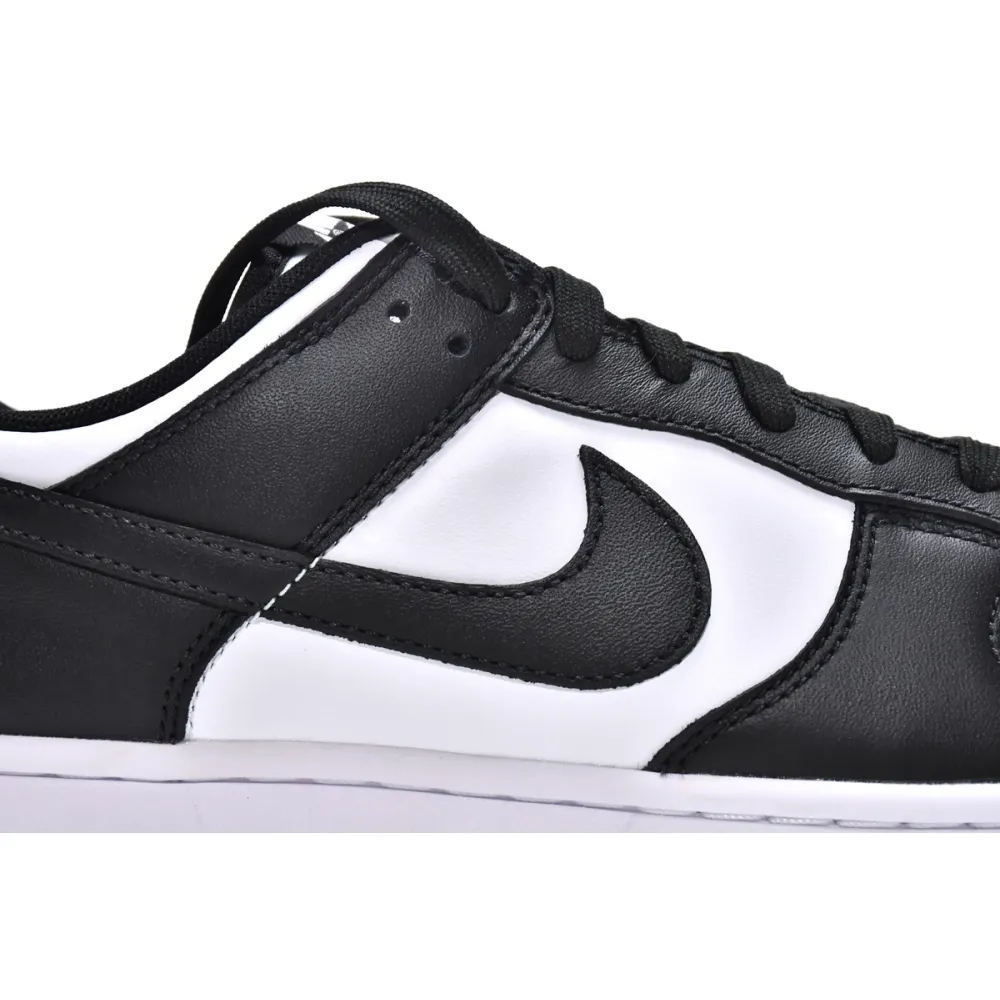 Nike Dunk Low Retro White Black Panda DD1391-100