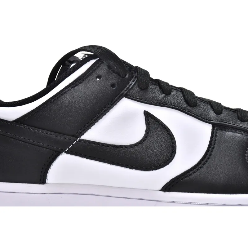 Nike Dunk Low Retro White Black Panda DD1391-100
