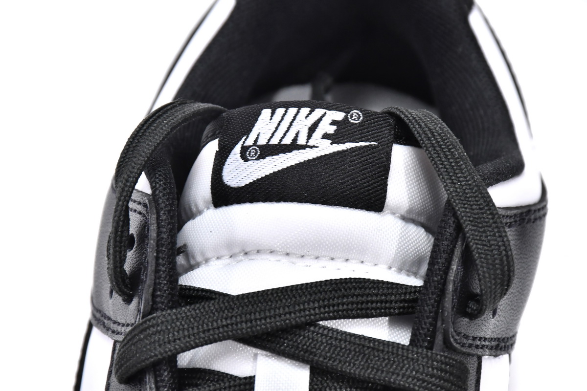 Nike Dunk Low Retro White Black Panda DD1391-100