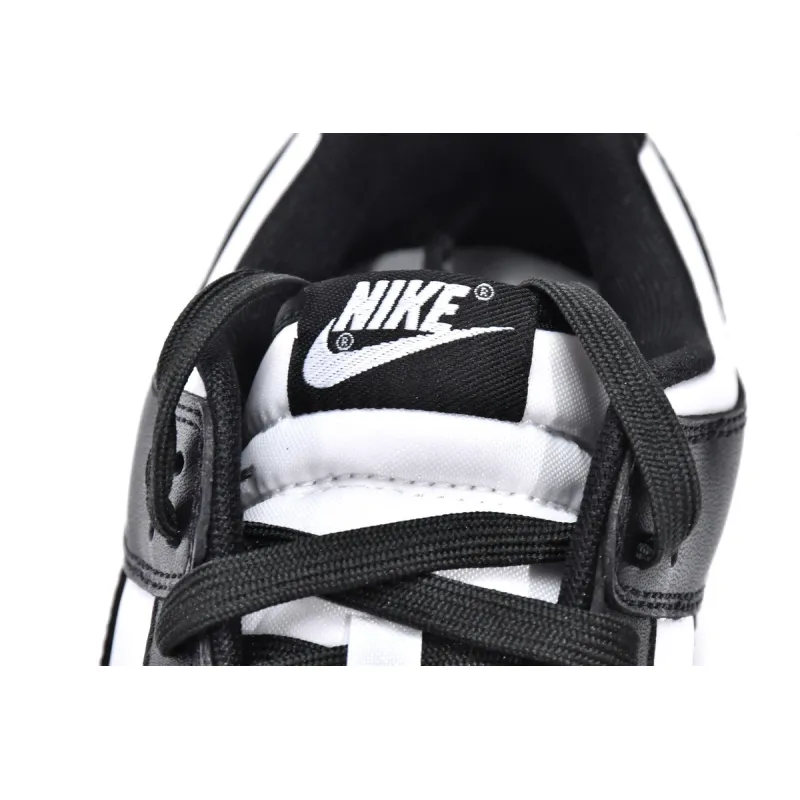 Nike Dunk Low Retro White Black Panda DD1391-100