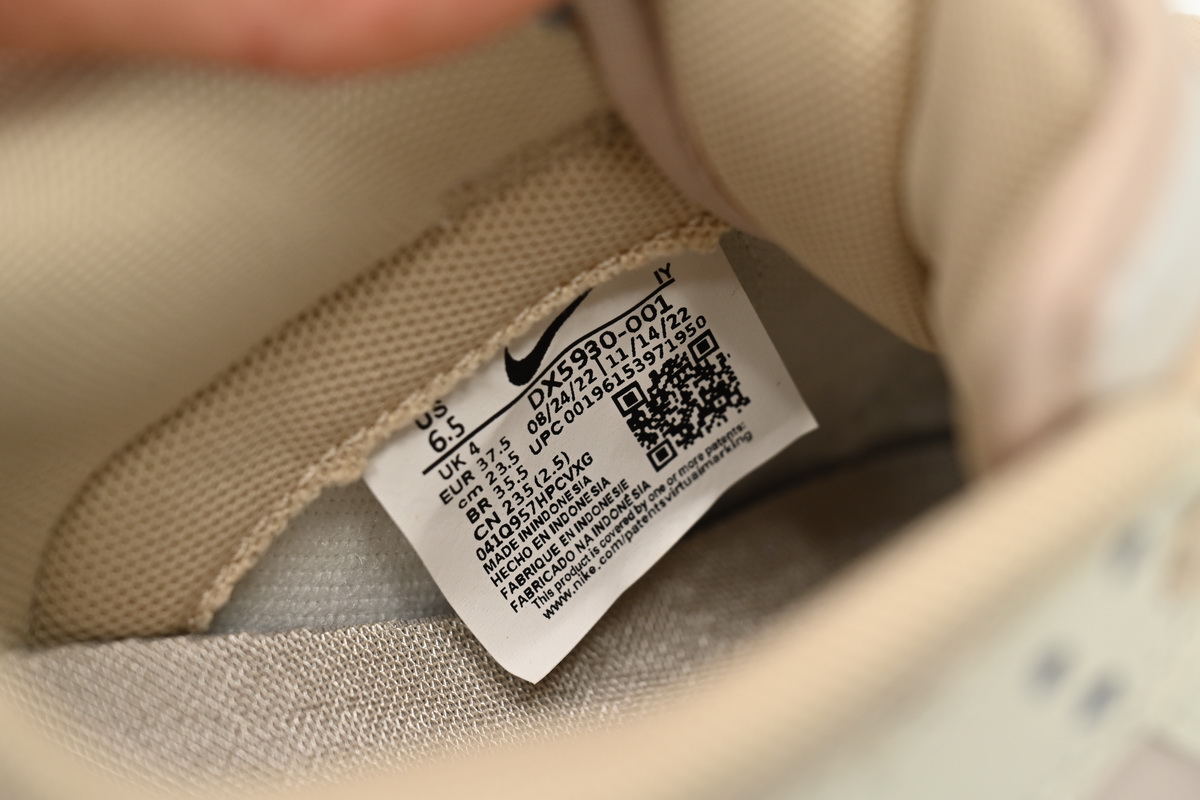 Nike Dunk Low Rose Gold  DX5930-001