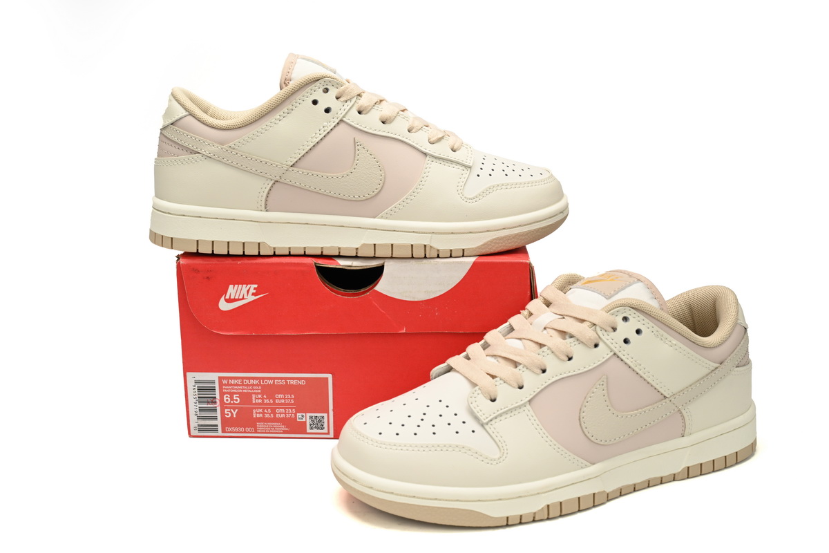 Nike Dunk Low Rose Gold  DX5930-001