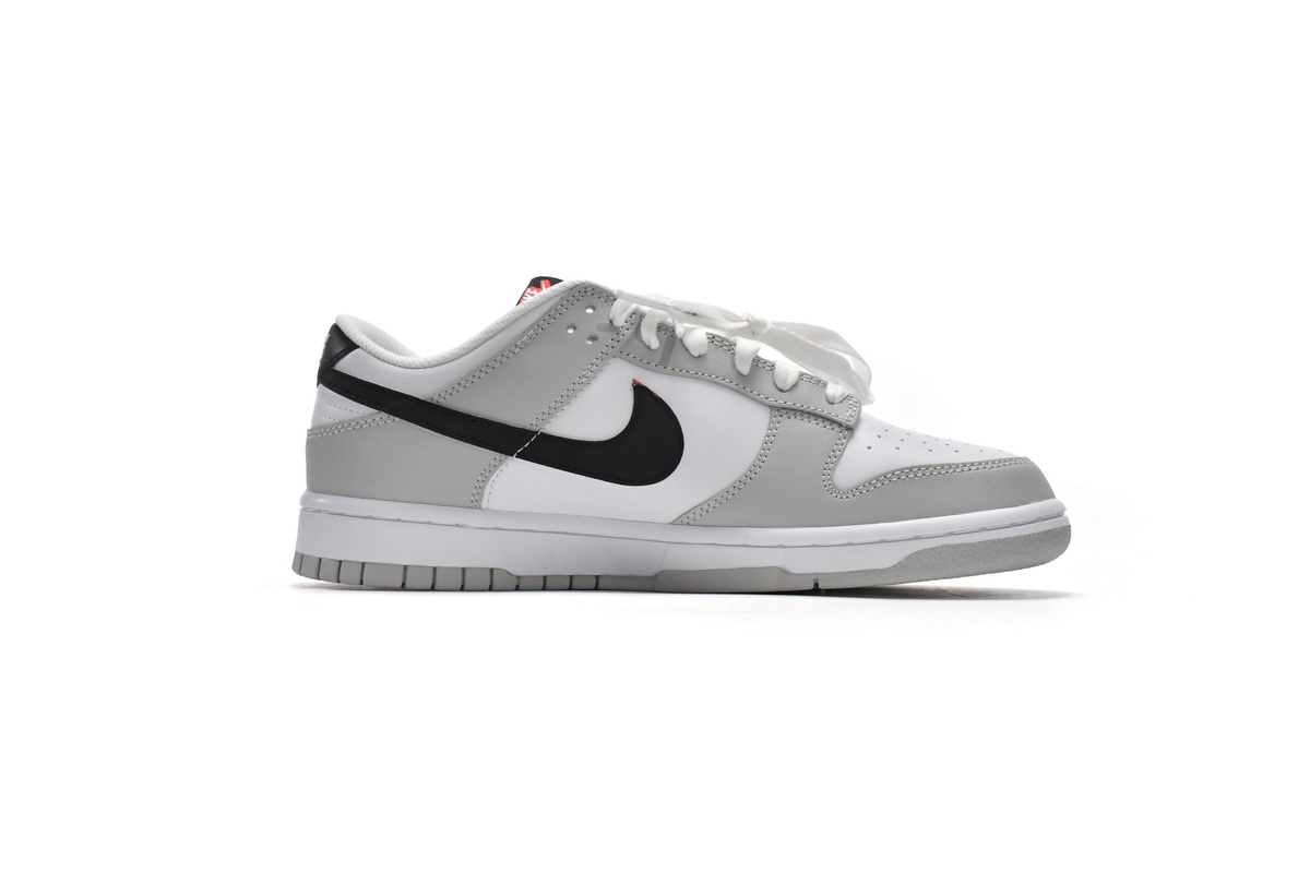 Nike Dunk Low SE Lottery Pack Grey Fog  DR9654-001