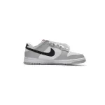 Nike Dunk Low SE Lottery Pack Grey Fog  DR9654-001