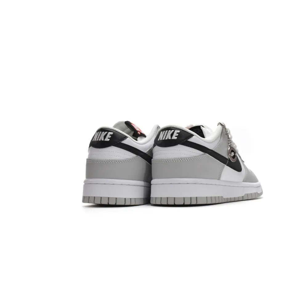 Nike Dunk Low SE Lottery Pack Grey Fog  DR9654-001