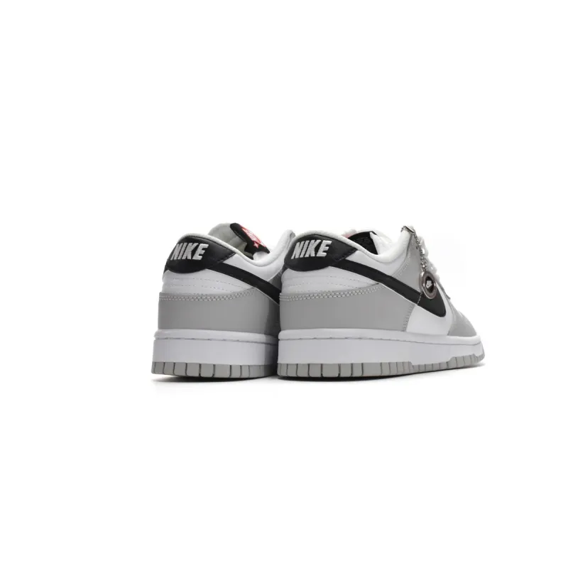 Nike Dunk Low SE Lottery Pack Grey Fog  DR9654-001