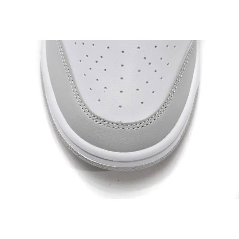 Nike Dunk Low SE Lottery Pack Grey Fog  DR9654-001