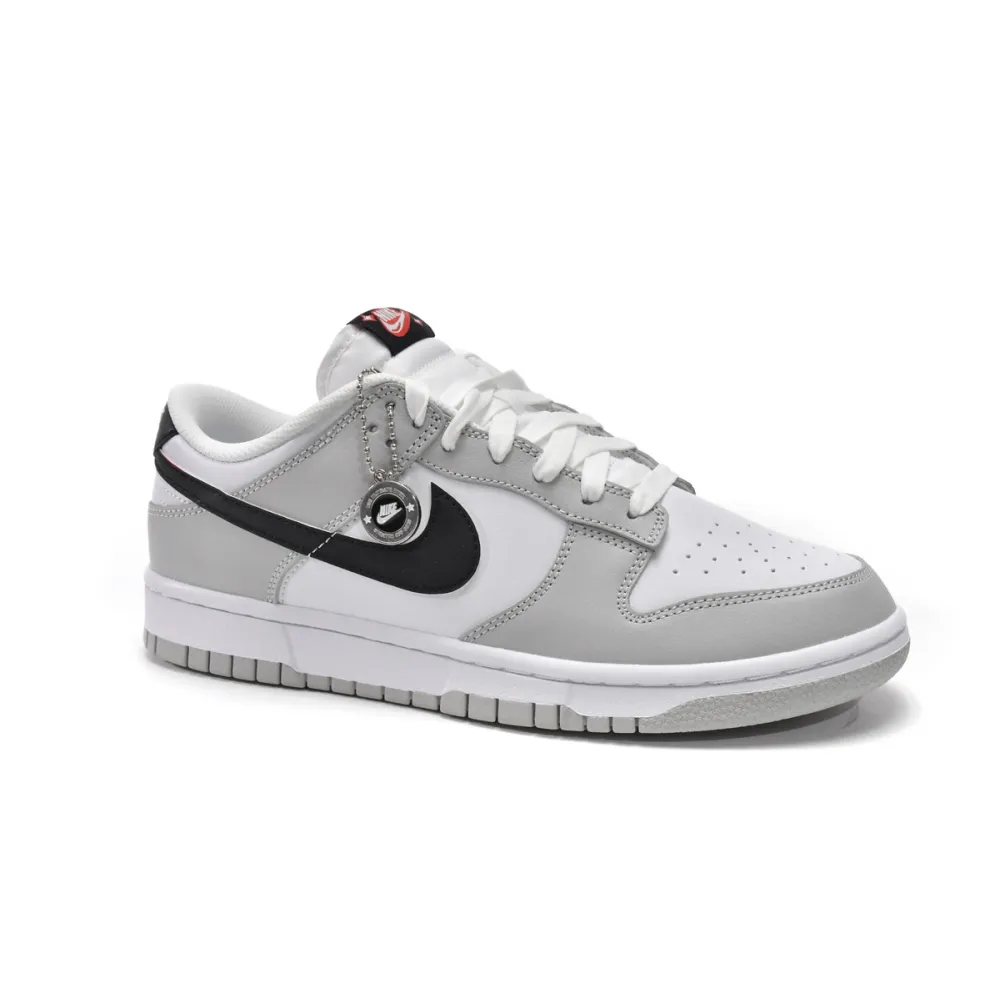 Nike Dunk Low SE Lottery Pack Grey Fog  DR9654-001