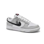 Nike Dunk Low SE Lottery Pack Grey Fog  DR9654-001