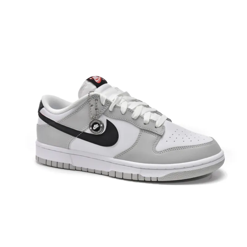 Nike Dunk Low SE Lottery Pack Grey Fog  DR9654-001