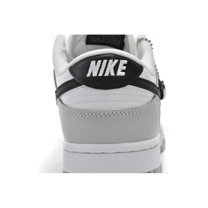 Nike Dunk Low SE Lottery Pack Grey Fog  DR9654-001