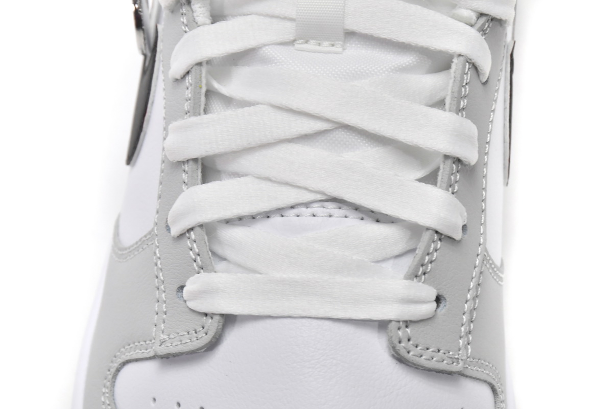 Nike Dunk Low SE Lottery Pack Grey Fog  DR9654-001