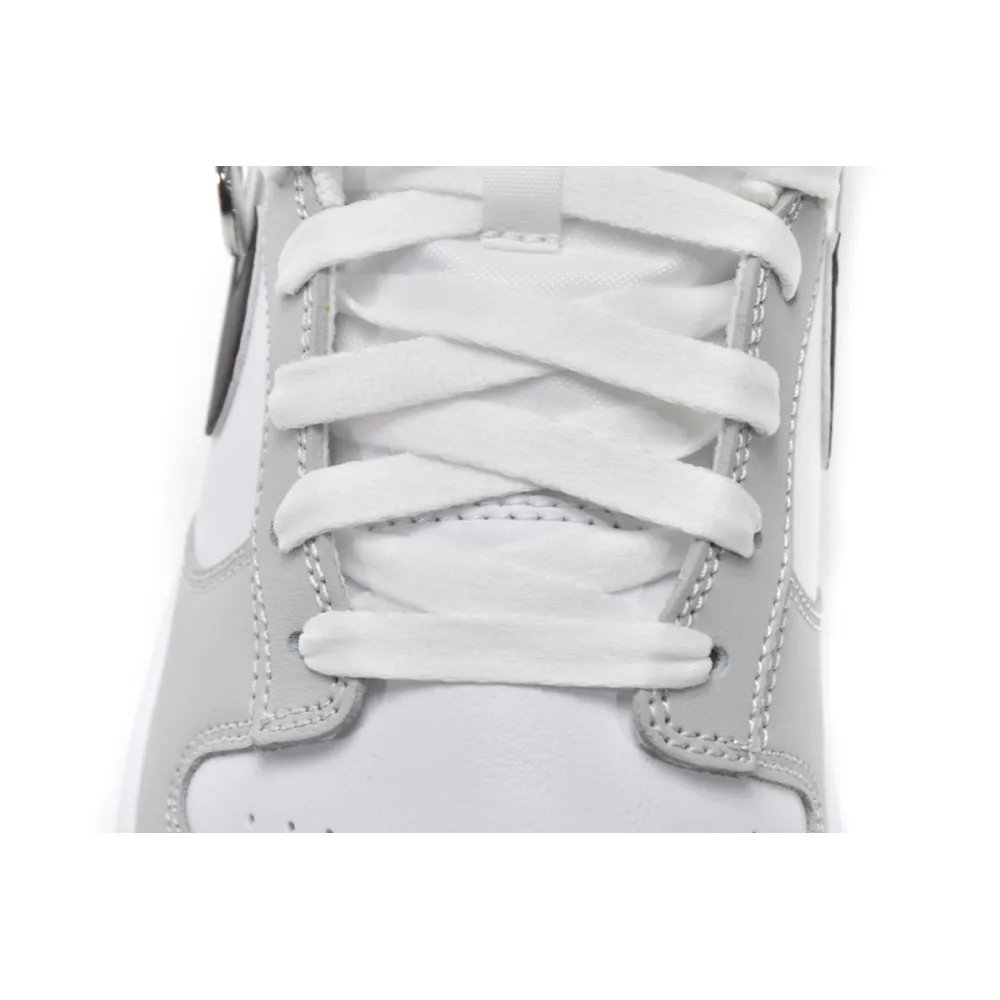 Nike Dunk Low SE Lottery Pack Grey Fog  DR9654-001