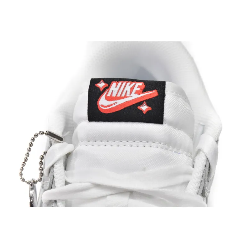 Nike Dunk Low SE Lottery Pack Grey Fog  DR9654-001