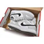 Nike Dunk Low SE Lottery Pack Grey Fog  DR9654-001