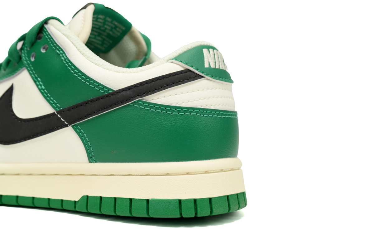 Nike Dunk Low SE Lottery Pack Malachite Green  DR9654-100 