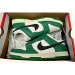 Nike Dunk Low SE Lottery Pack Malachite Green  DR9654-100 