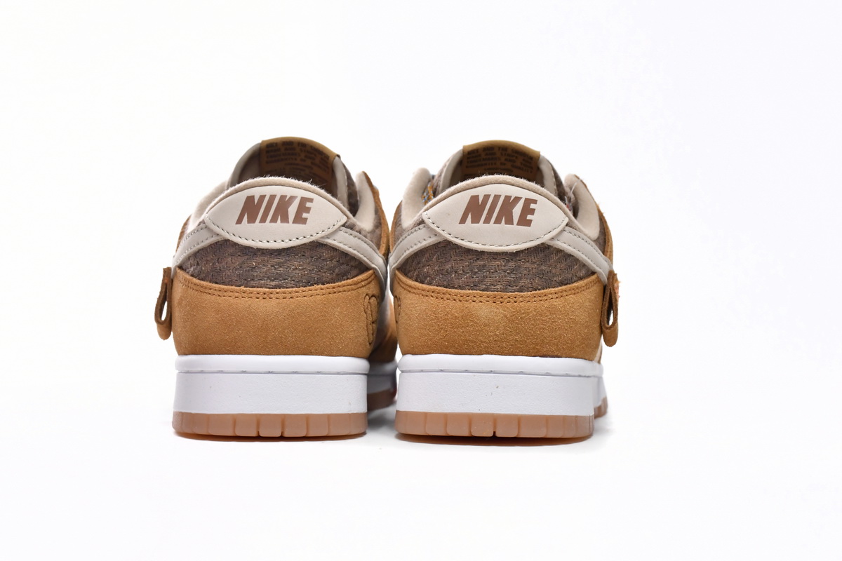 Nike Dunk Low SE Teddy Bear Praline DZ5350-288