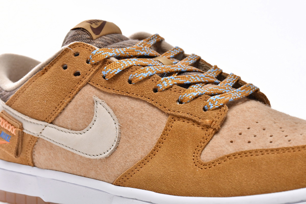 Nike Dunk Low SE Teddy Bear Praline DZ5350-288