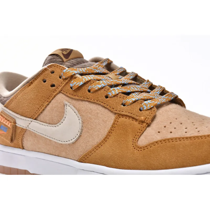 Nike Dunk Low SE Teddy Bear Praline DZ5350-288