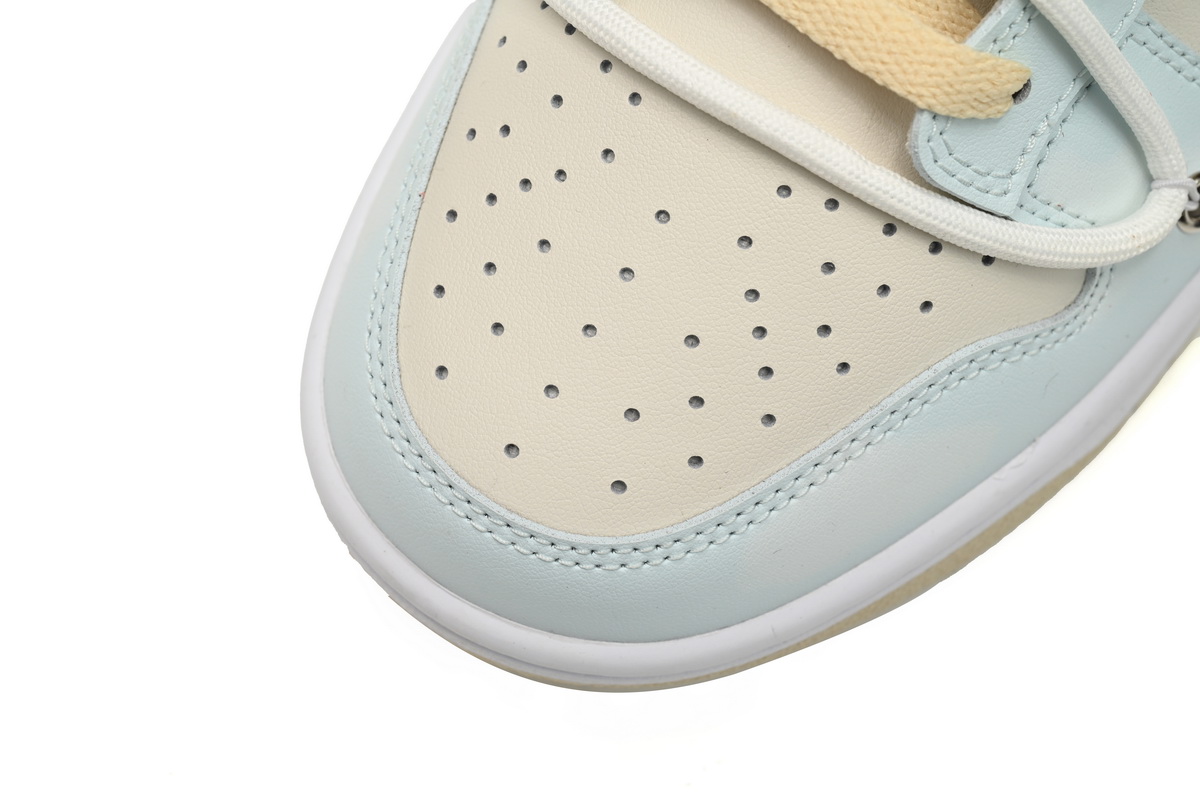 Nike Dunk Low Sea salt Coconut Cloud  DV0831-003 