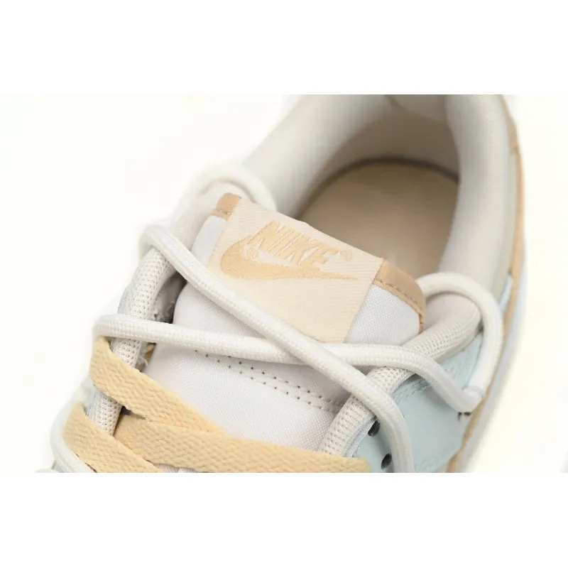 Nike Dunk Low Sea salt Coconut Cloud  DV0831-003 