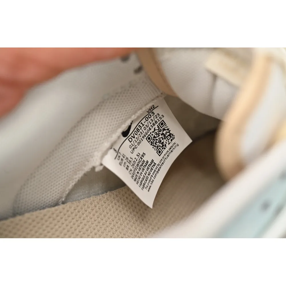 Nike Dunk Low Sea salt Coconut Cloud  DV0831-003 