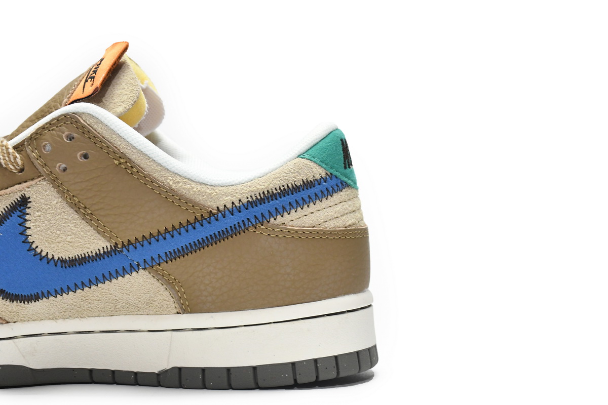 Nike Dunk Low size? Dark Driftwood DO6712-200