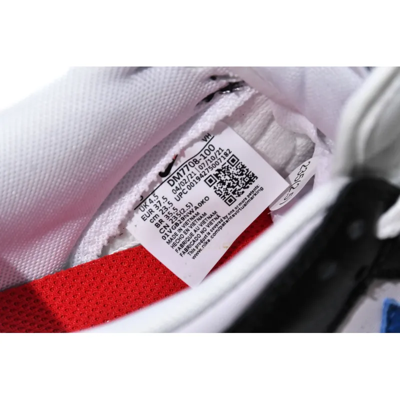 Nike Dunk Low South Korea  DM7708-100