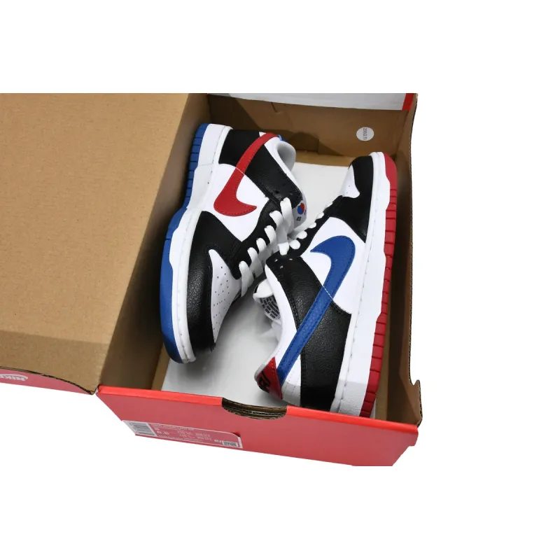 Nike Dunk Low South Korea  DM7708-100