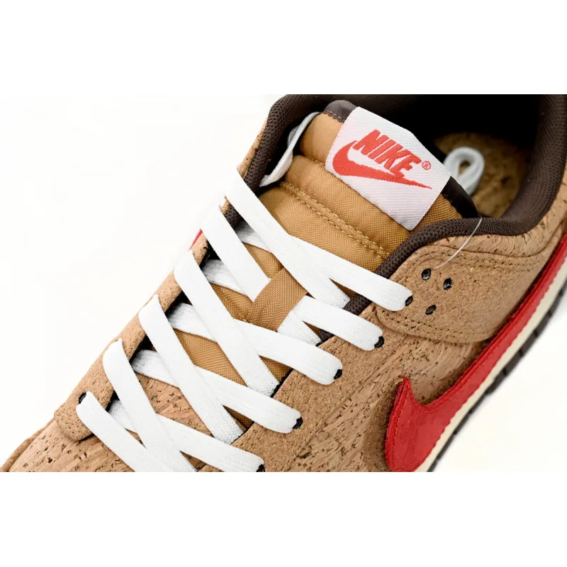 Nike Dunk Low SP CLOT Cork  FN0317-121 