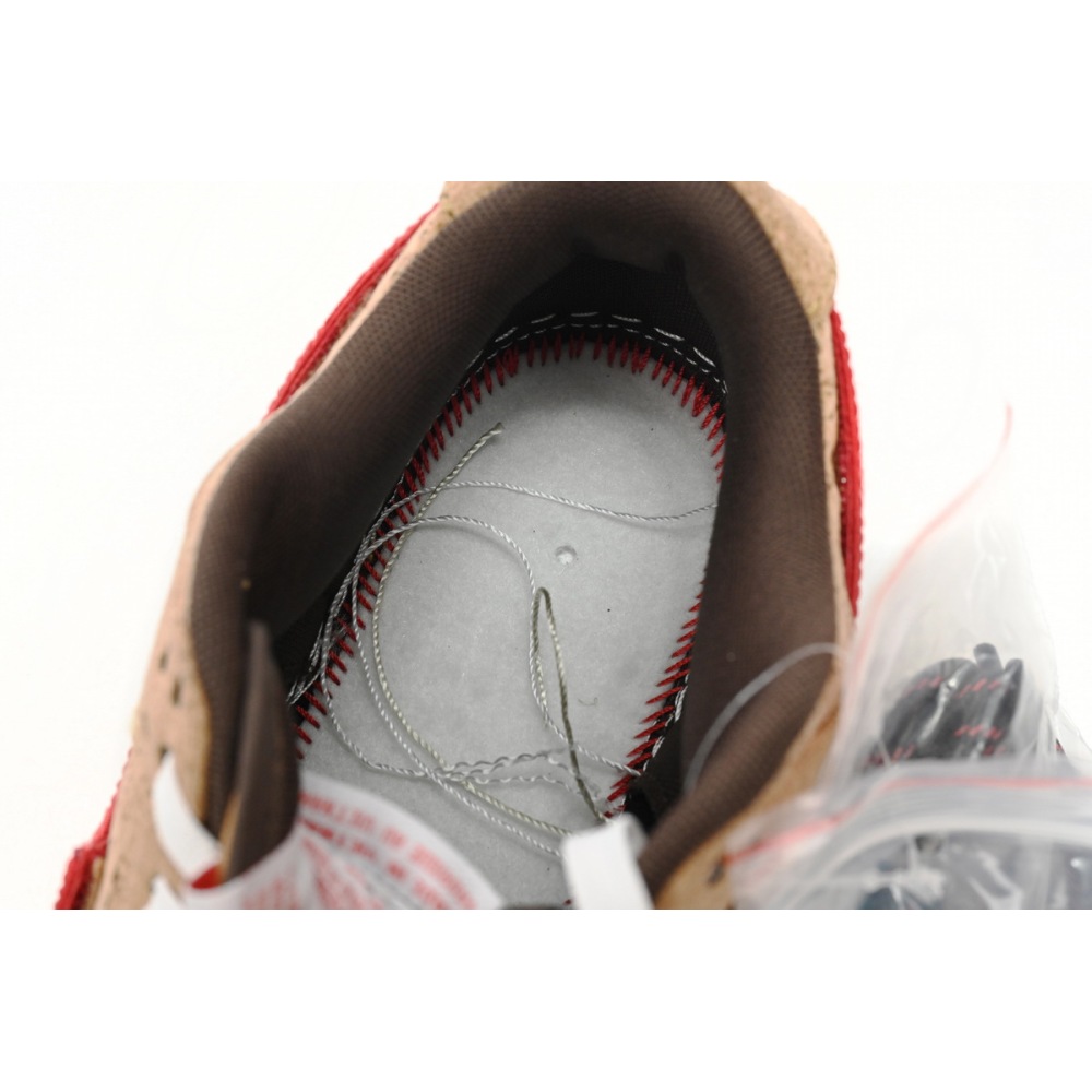 Nike Dunk Low SP CLOT Cork  FN0317-121 