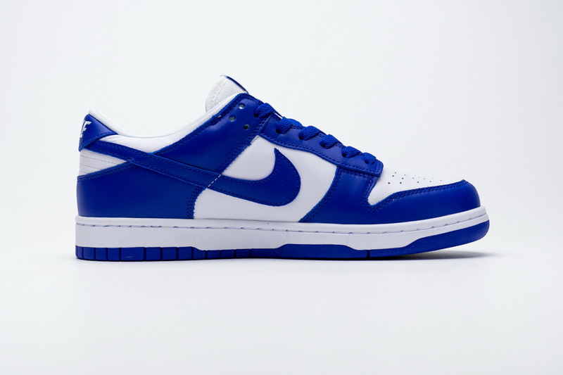 Nike Dunk Low SP Kentucky (2020/2022)  CU1726-100