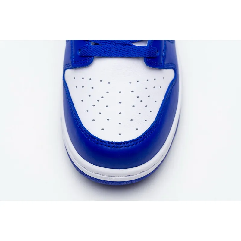Nike Dunk Low SP Kentucky (2020/2022)  CU1726-100