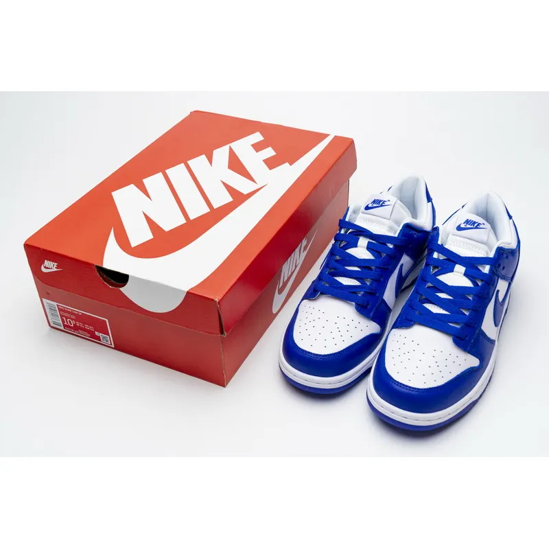 Nike Dunk Low SP Kentucky (2020/2022)  CU1726-100