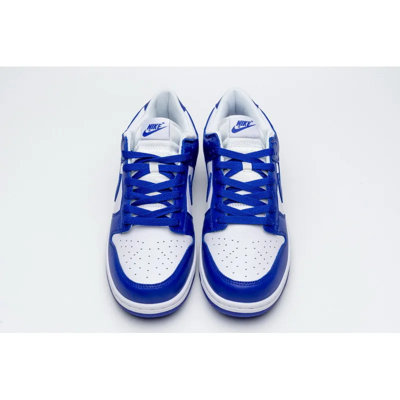 Nike Dunk Low SP Kentucky (2020/2022)  CU1726-100
