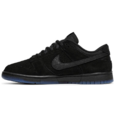 Nike Dunk Low SP Undefeated 5 On It Black DO9329-001  01