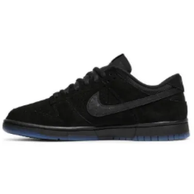 Nike Dunk Low SP Undefeated 5 On It Black DO9329-001  01