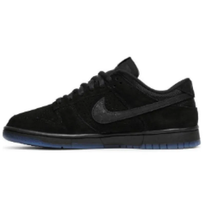 Nike Dunk Low SP Undefeated 5 On It Black DO9329-001 