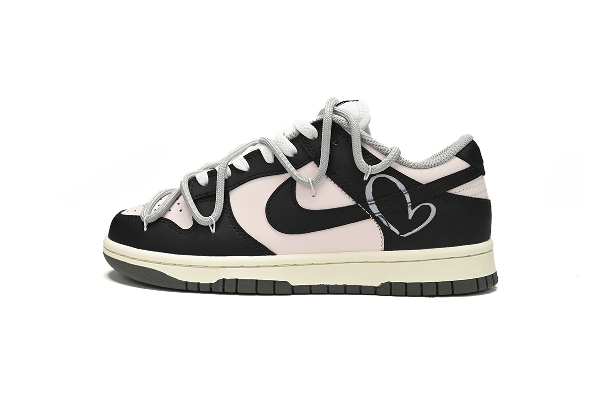 Nike Dunk Low Sweetheart Spicy Girl  DD1503-117