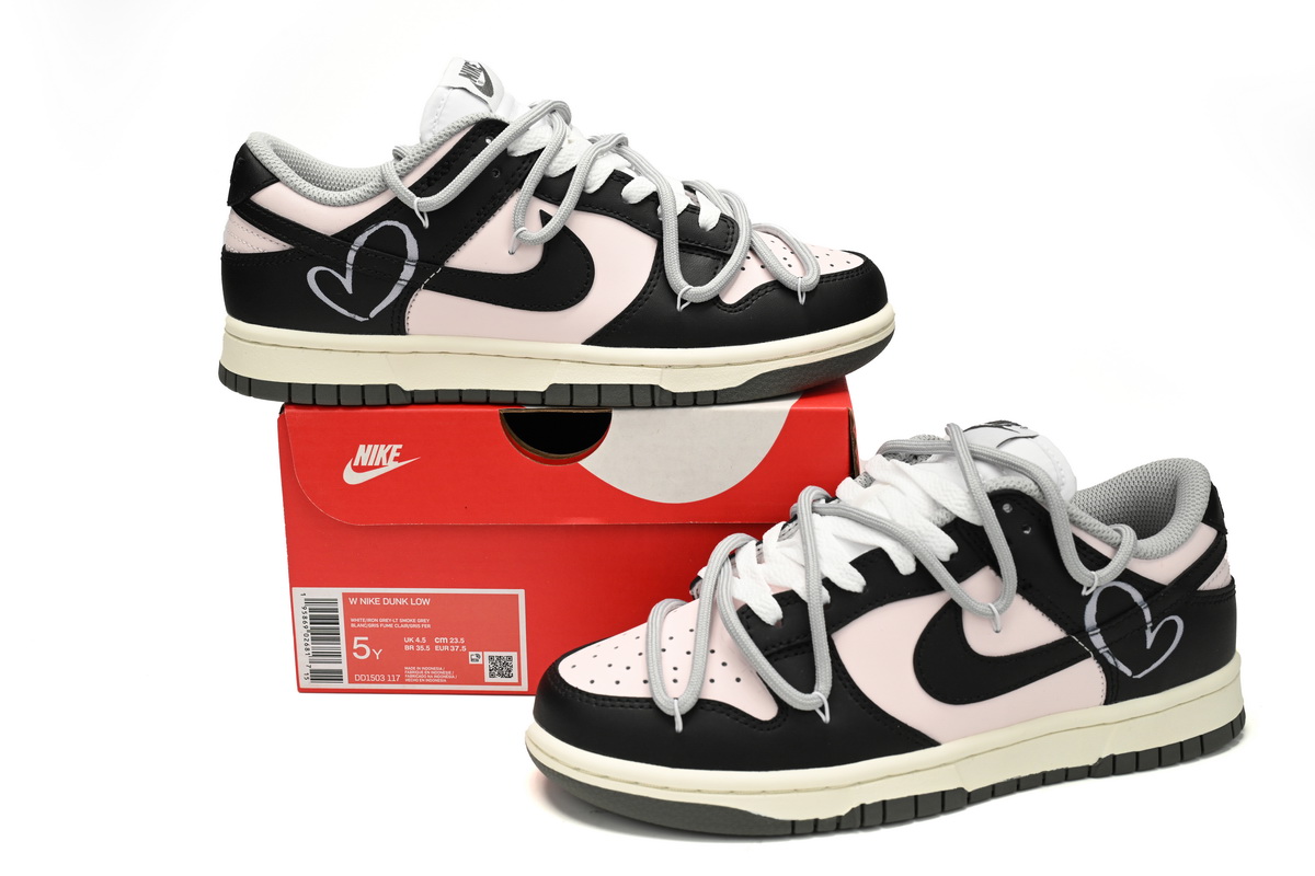 Nike Dunk Low Sweetheart Spicy Girl  DD1503-117