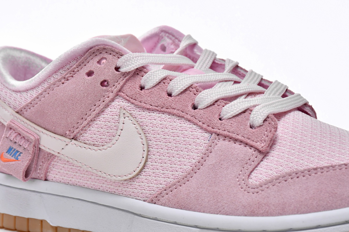Nike Dunk Low Teddy Bear (Women's)  DZ5318-640