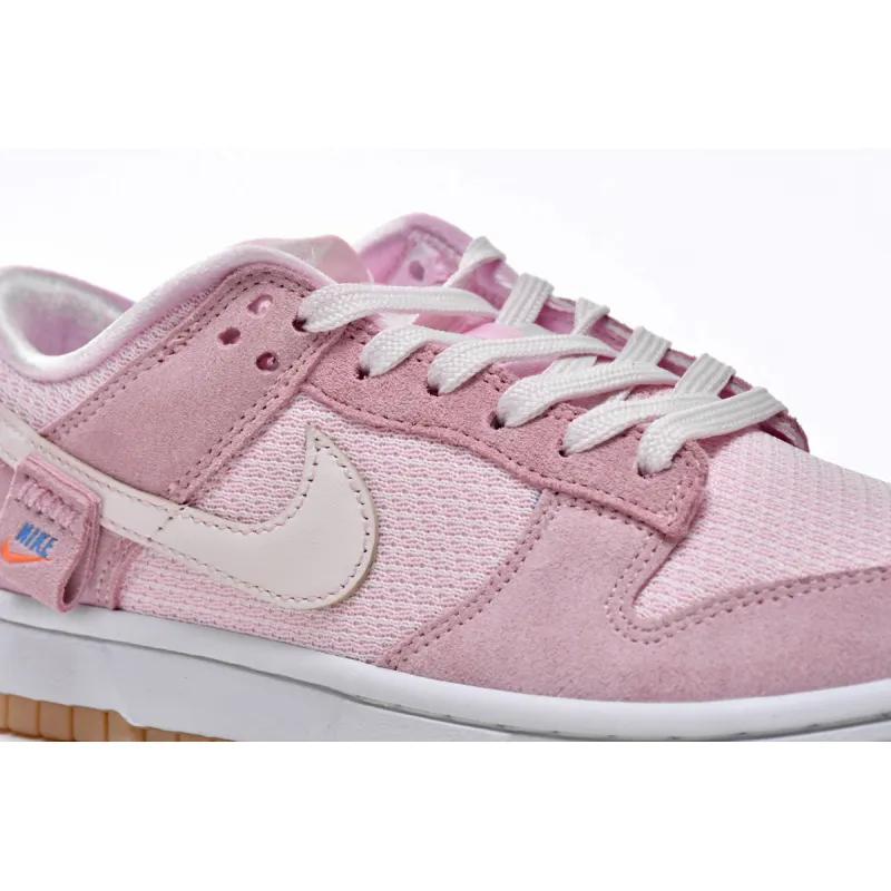 Nike Dunk Low Teddy Bear (Women's)  DZ5318-640
