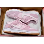 Nike Dunk Low Teddy Bear (Women's)  DZ5318-640