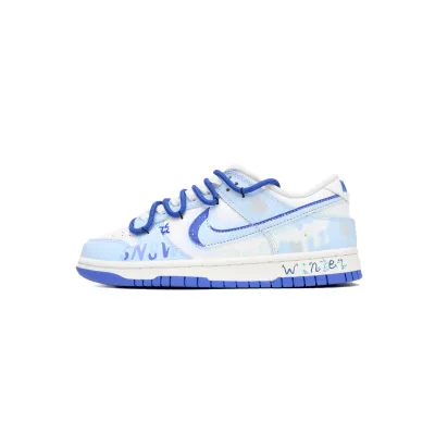 Nike Dunk Low The Cold Winter Has Arrived  DV0831-104 01