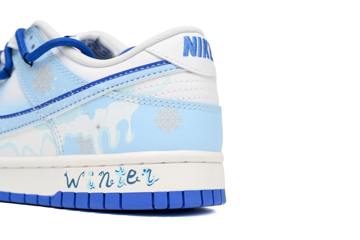 Nike Dunk Low The Cold Winter Has Arrived  DV0831-104