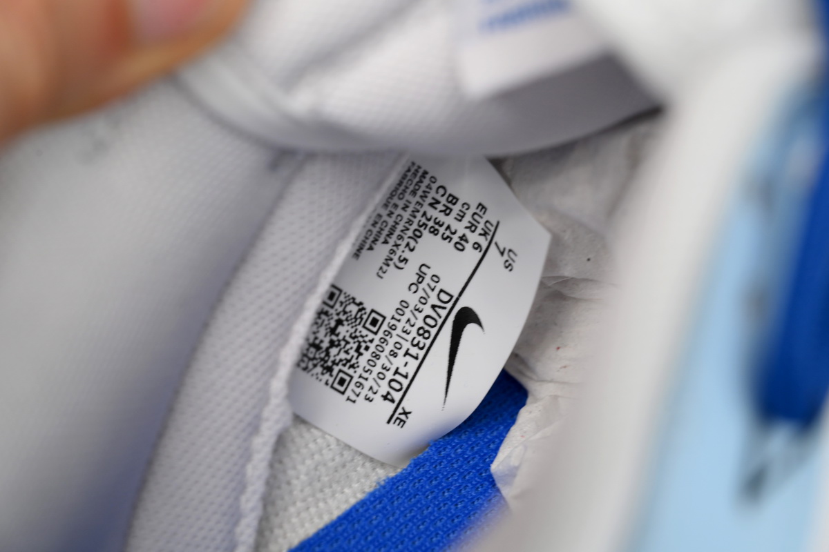 Nike Dunk Low The Cold Winter Has Arrived  DV0831-104